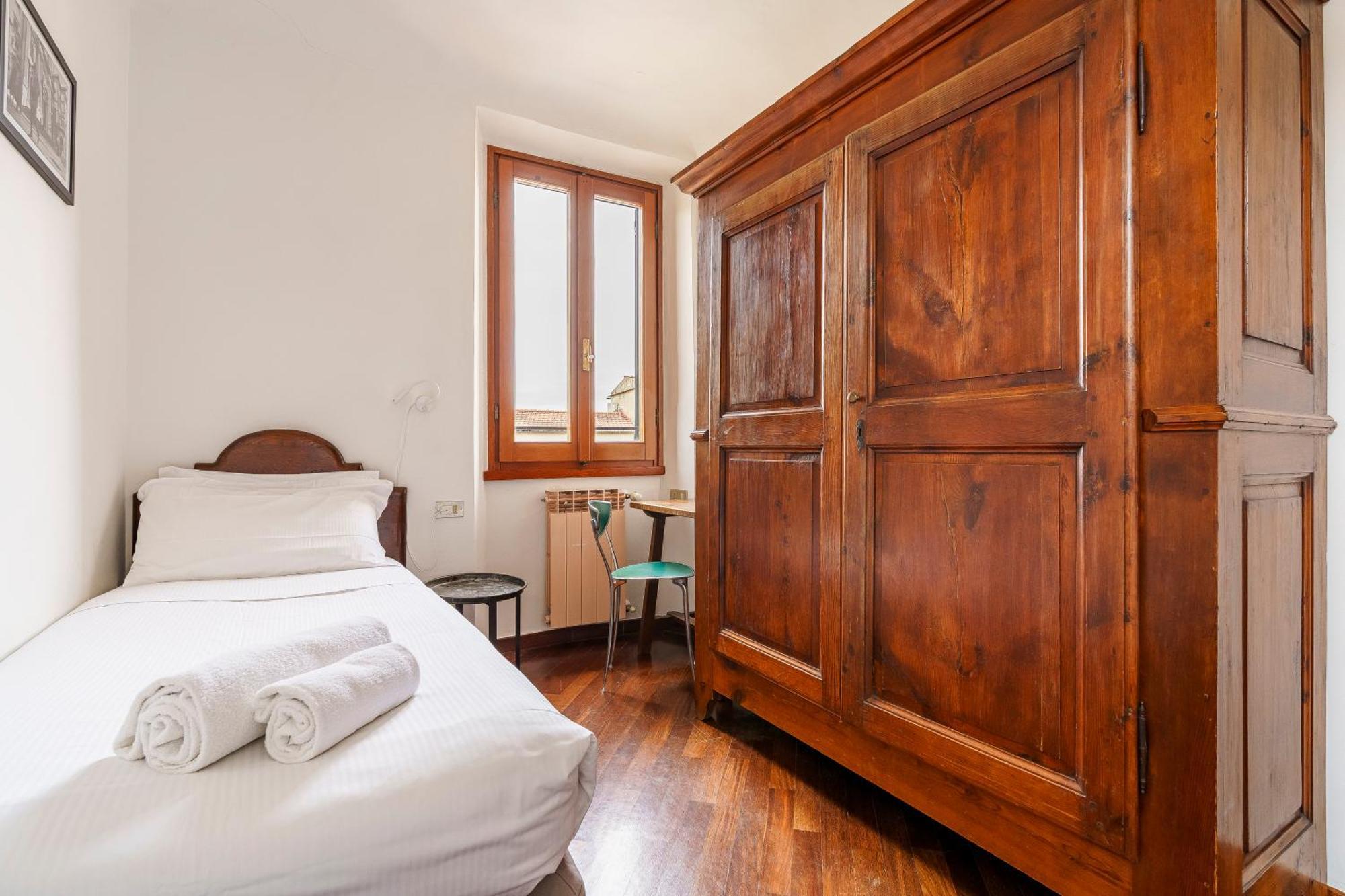 Portinari Apartment ฟลอเรนซ์ ภายนอก รูปภาพ