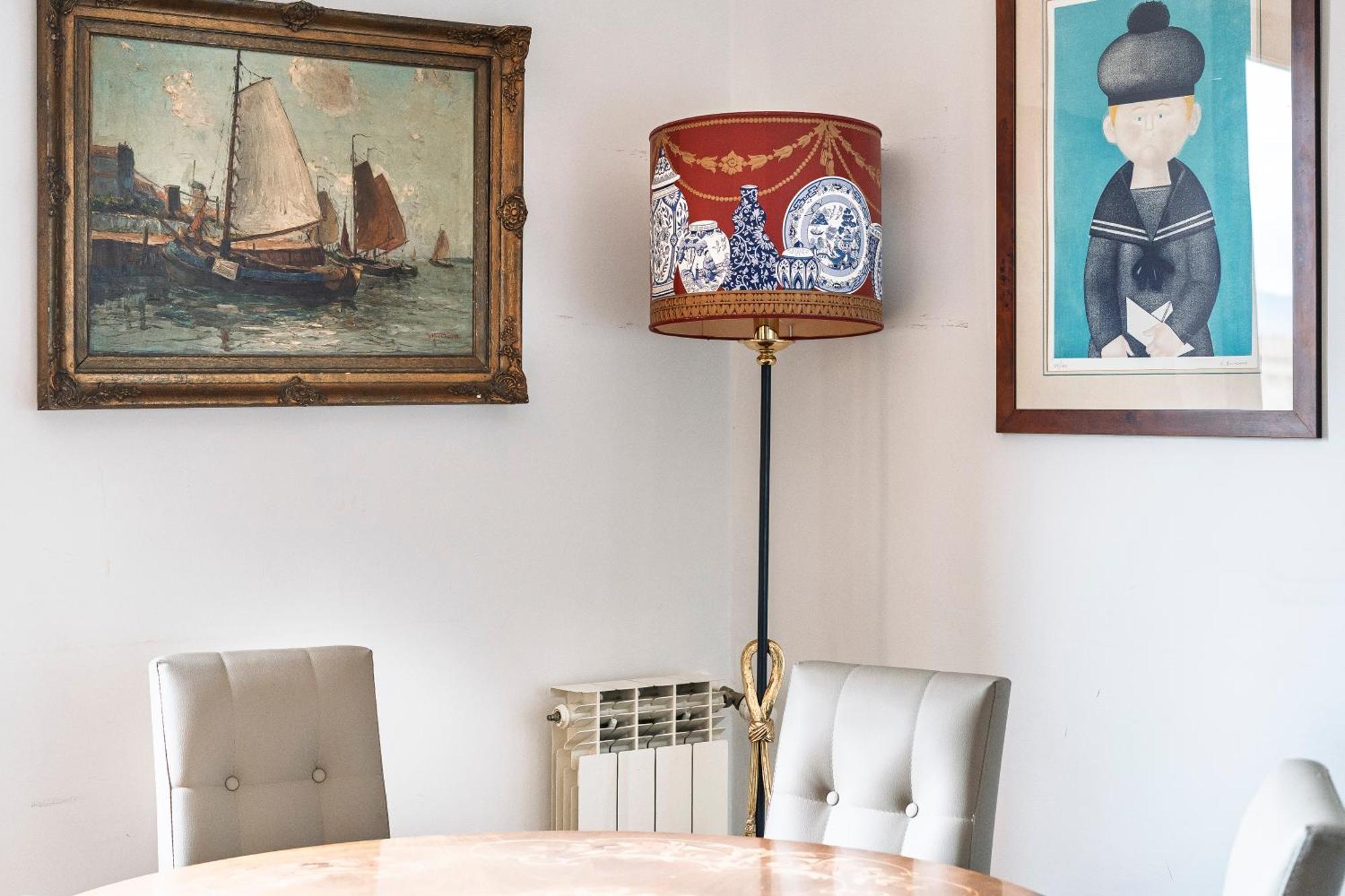 Portinari Apartment ฟลอเรนซ์ ภายนอก รูปภาพ