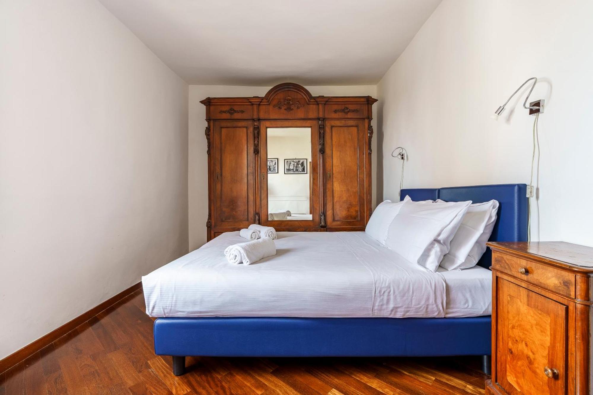Portinari Apartment ฟลอเรนซ์ ภายนอก รูปภาพ