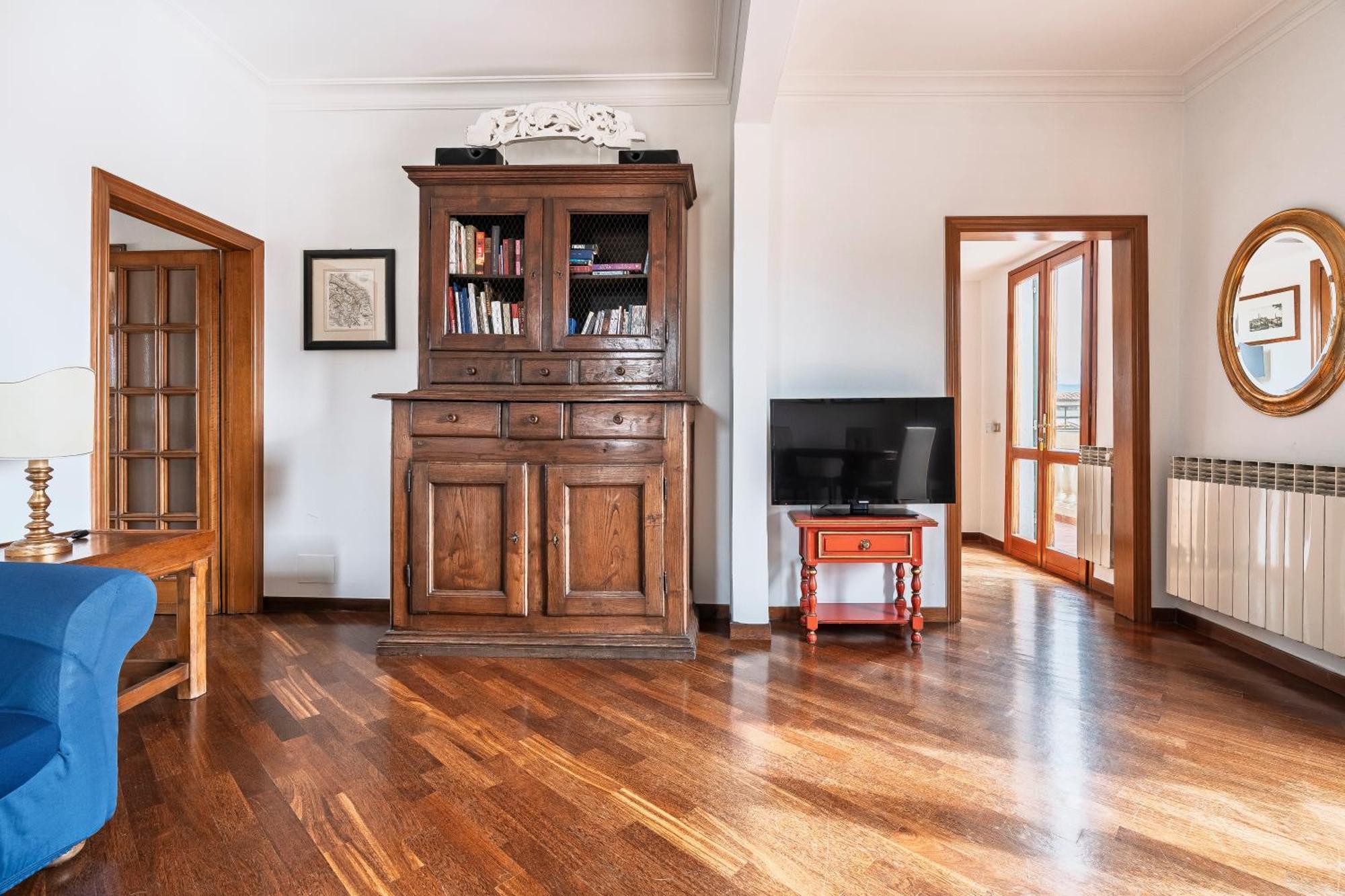 Portinari Apartment ฟลอเรนซ์ ภายนอก รูปภาพ