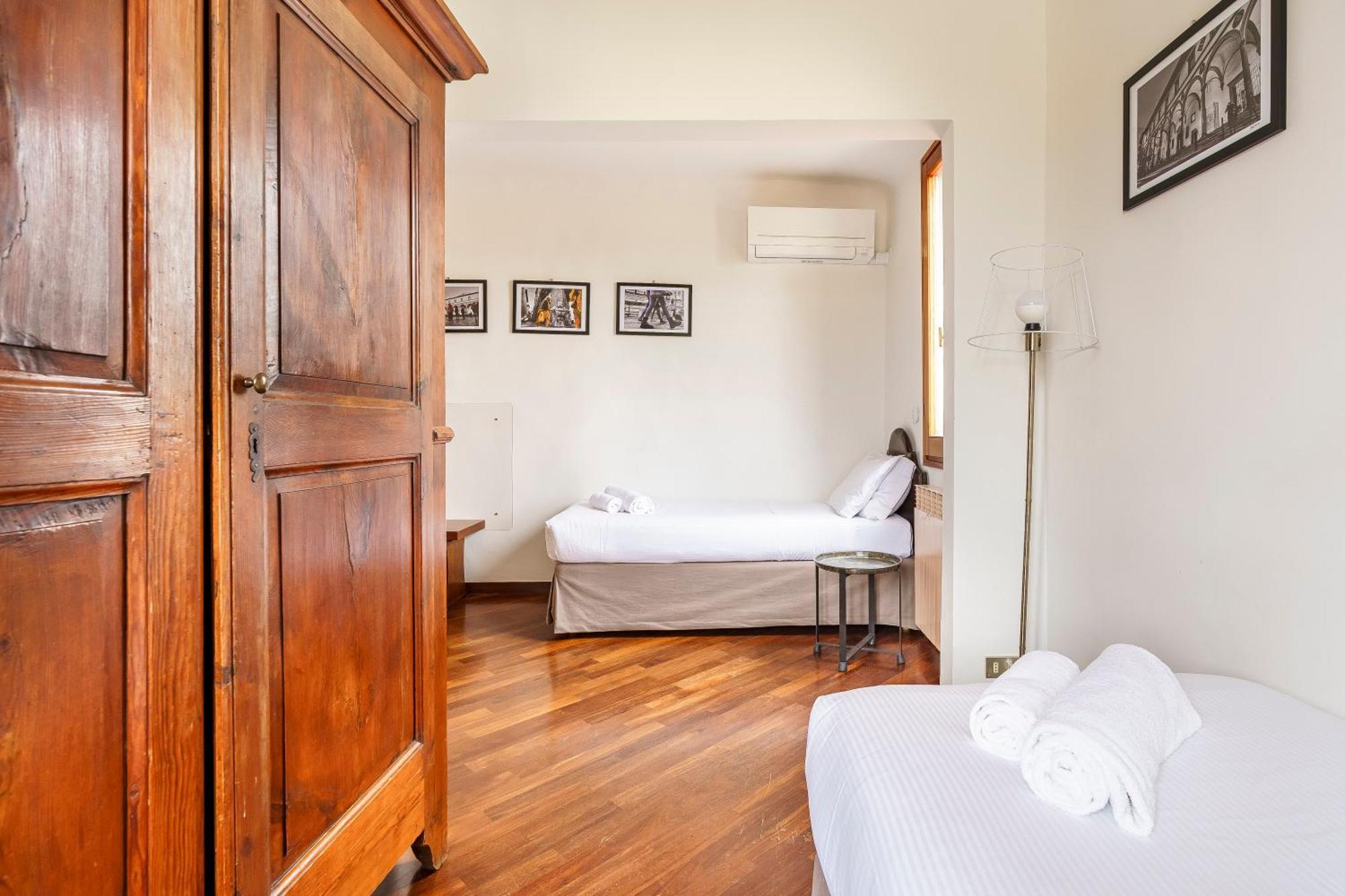 Portinari Apartment ฟลอเรนซ์ ภายนอก รูปภาพ
