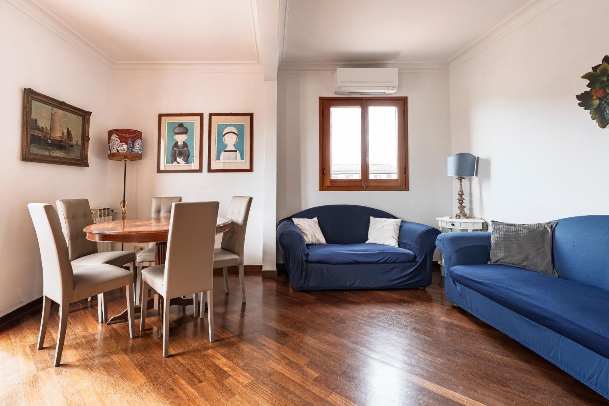 Portinari Apartment ฟลอเรนซ์ ภายนอก รูปภาพ